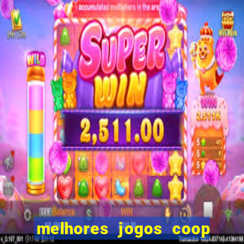 melhores jogos coop local pc